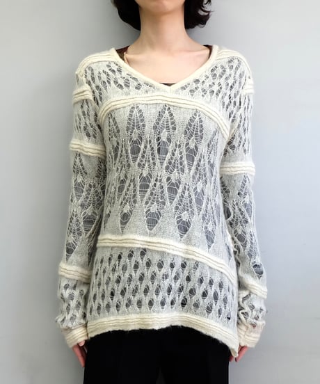 Vintage   Design Knit