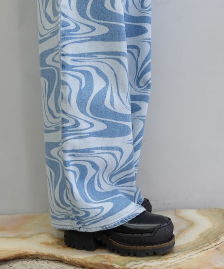 Vintage   Design Pants