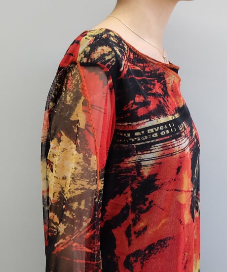 Vintage   Design Tops