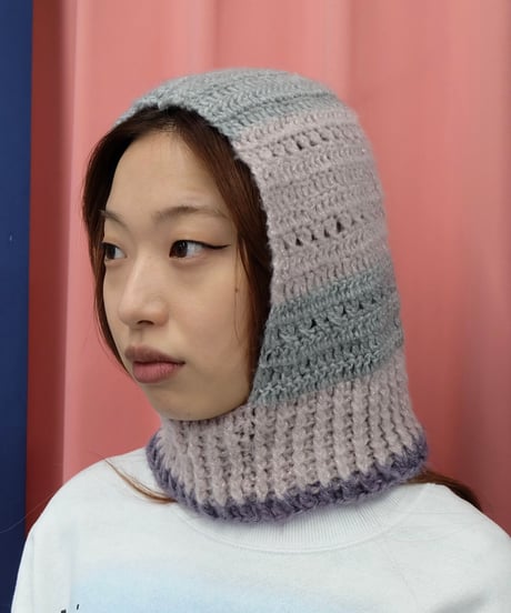 Labyrins Knit Balaclava 2