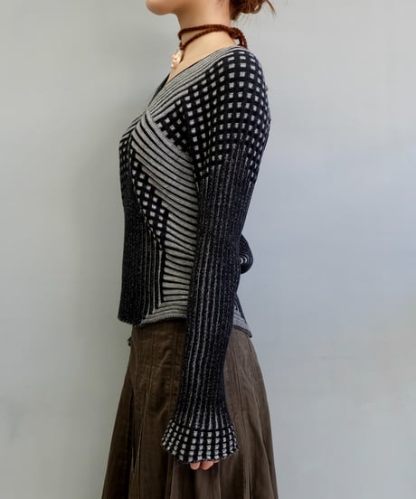 Vintage   Design Knit