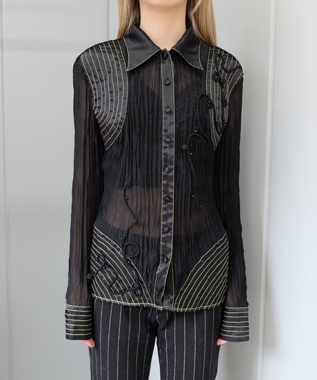 Vintage   Design Shirt