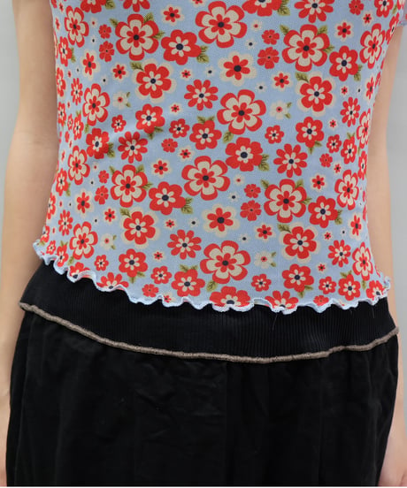 Vintage   Design Tops