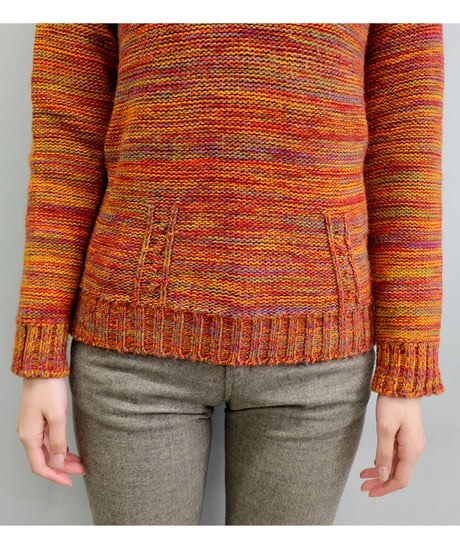 Vintage   Design Knit