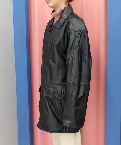 Vintage   Leather Jacket 3