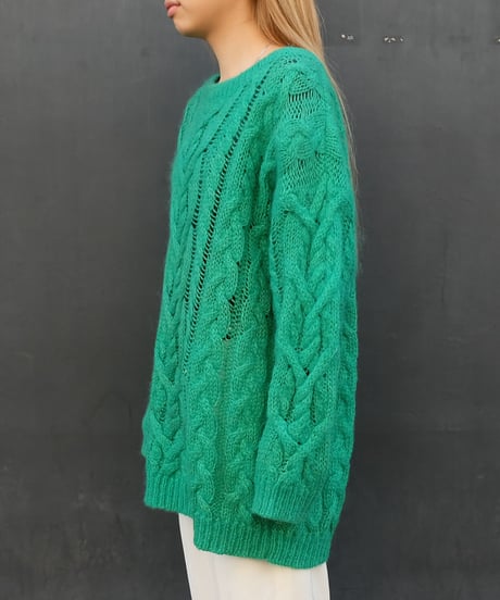 Vintage   Mohair Knit