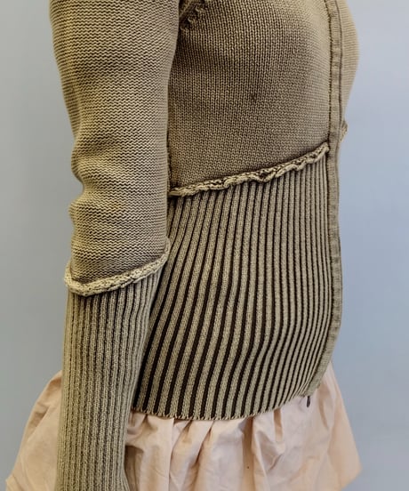 Vintage   Design Knit