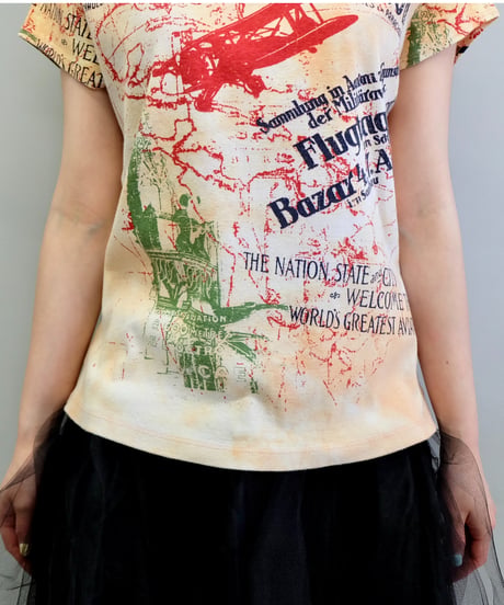 Vintage   Desgn Tops