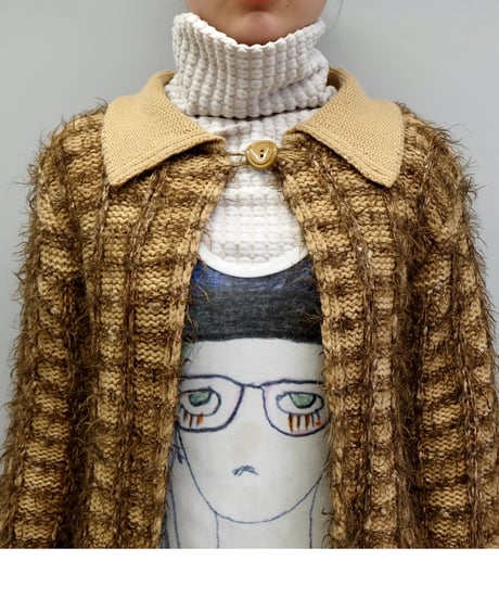 Vintage   Design Knit