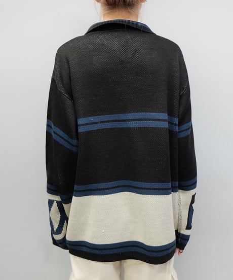 Vintage   Design Knit