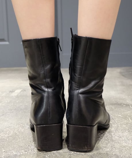 Vintage   Leather Boots