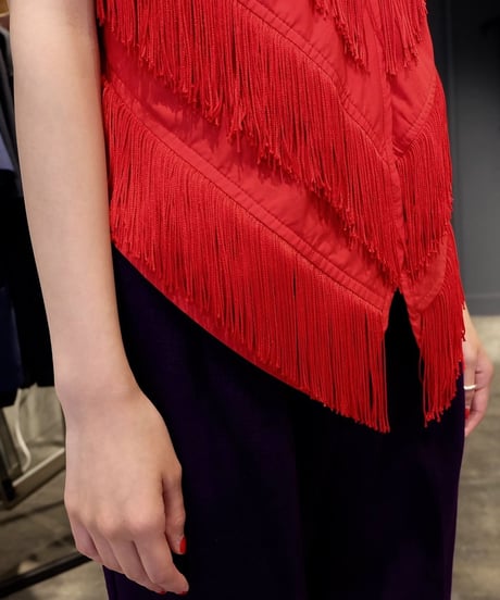 Vintage   Fringe Tops