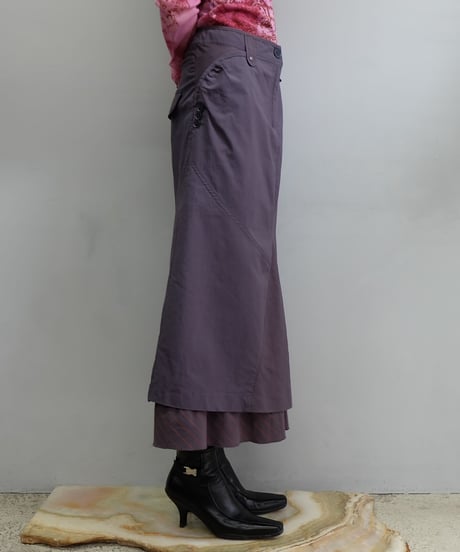 Vintage   Design Skirt