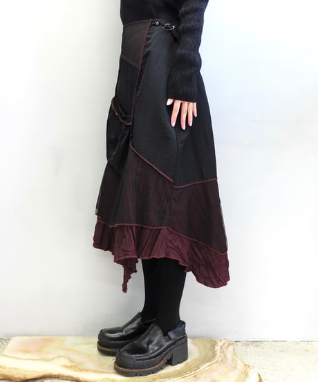 Vintage   Design Skirt
