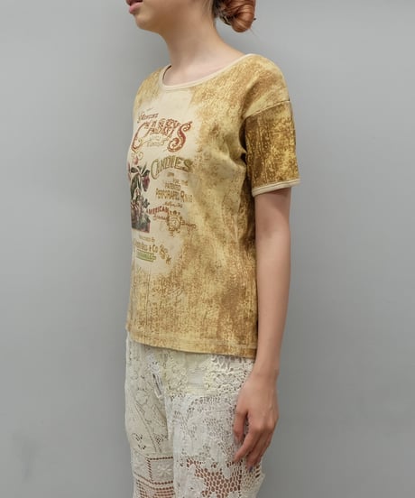Vintage   Design Tops