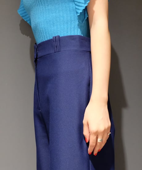 Vintage   Wide Pants