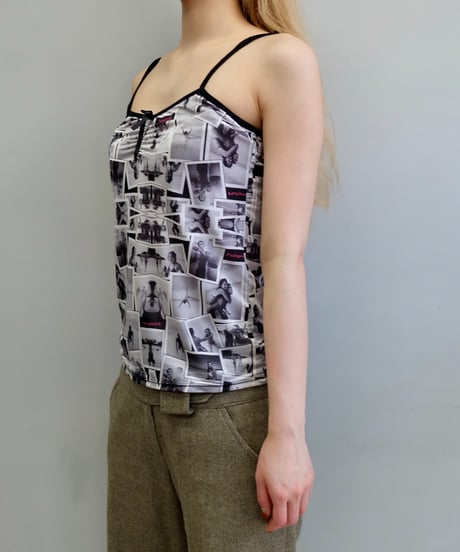 Vintage   Design Tops