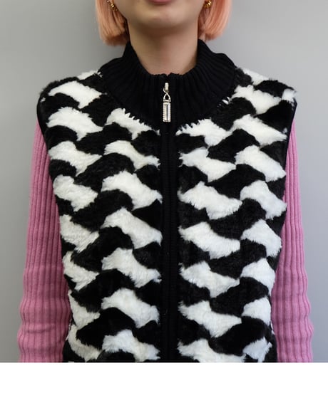 Vintage   Design Vest