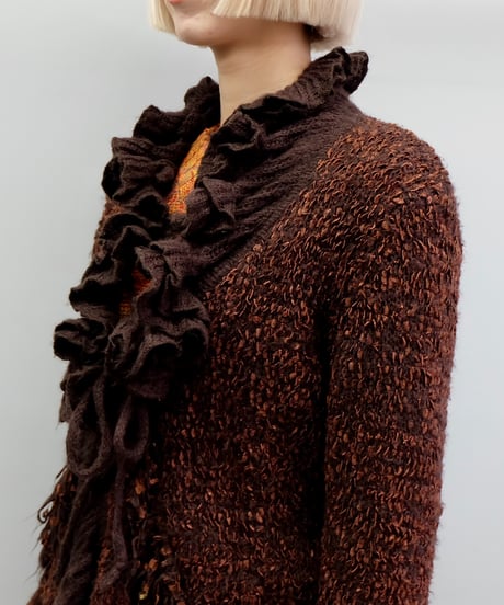 Vintage   Design Knit