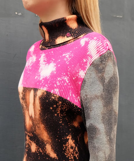 Bleach   Turtle Knit 2