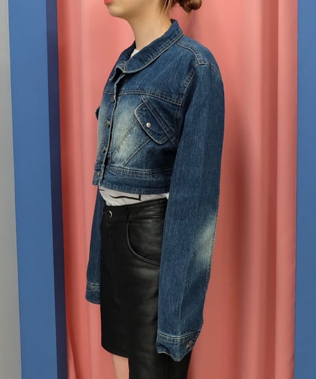 Vintage   Denim Jacket