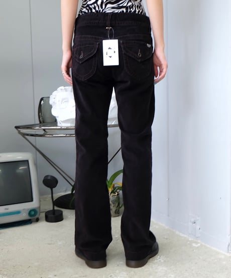 Vintage   Corduroy Frea Pants