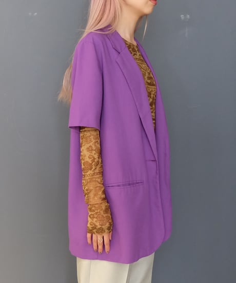 Vintage   Shortsleeve Jacket