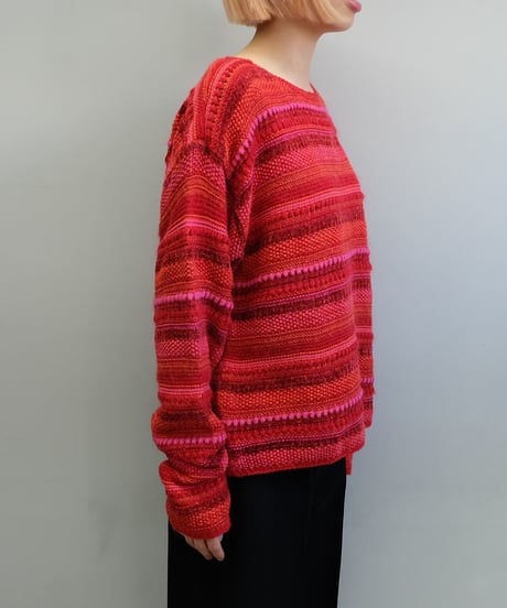 Vintage   Design Knit