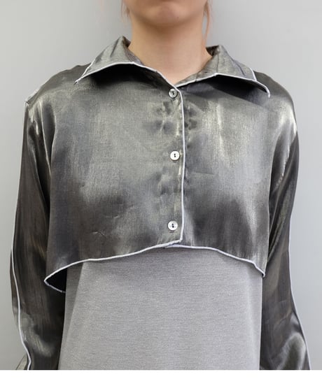 Remake Line Short Shirt 1