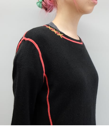 Vintage   Design Knit