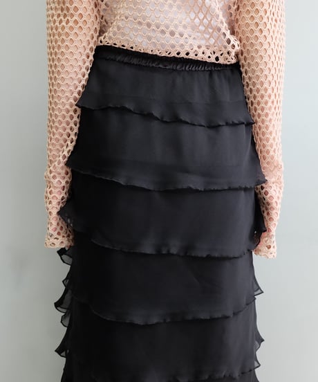 Vintage   Design Skirt