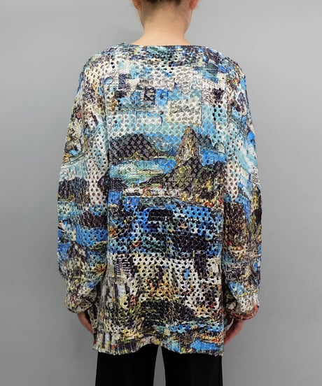 Vintage   Design Knit