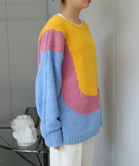 Vintage   Design Knit