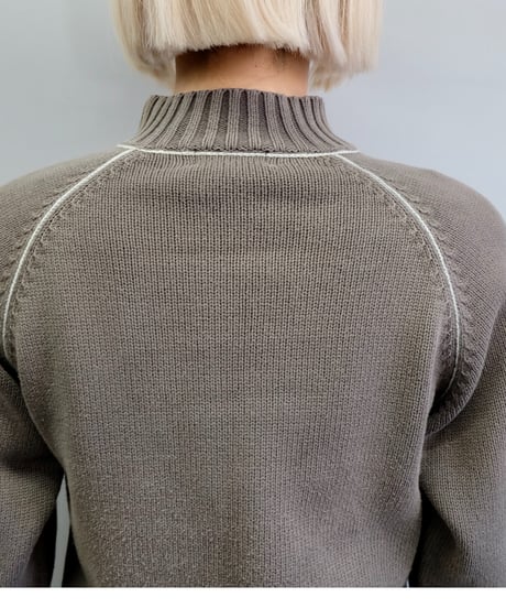Vintage   Design Knit