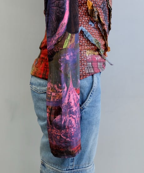 Vintage   Design Tops