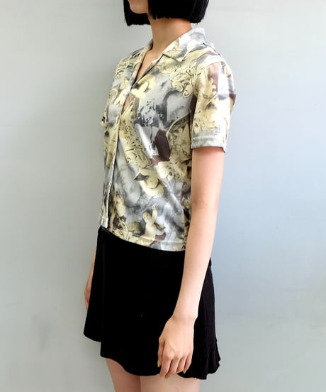 Vintage   Design Shirt