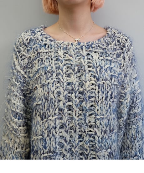 Vintage   Design Knit