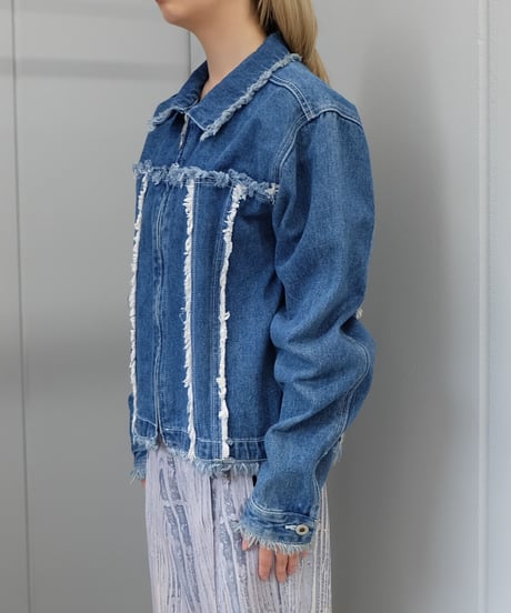 Vintage   Denim Jacket