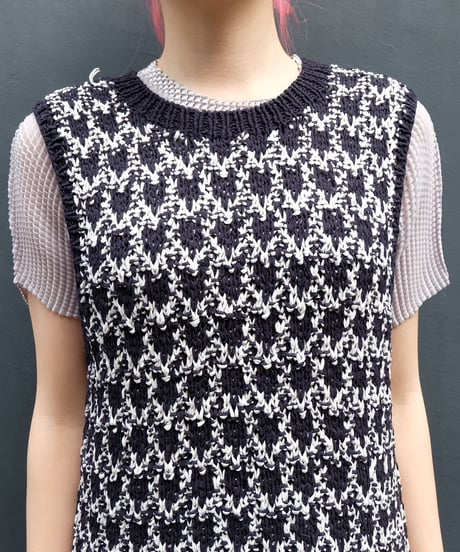 Vintage   Knit Vest