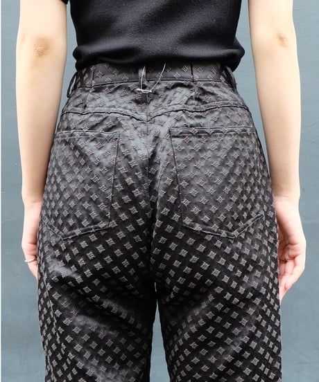 Vintage   Design Pants