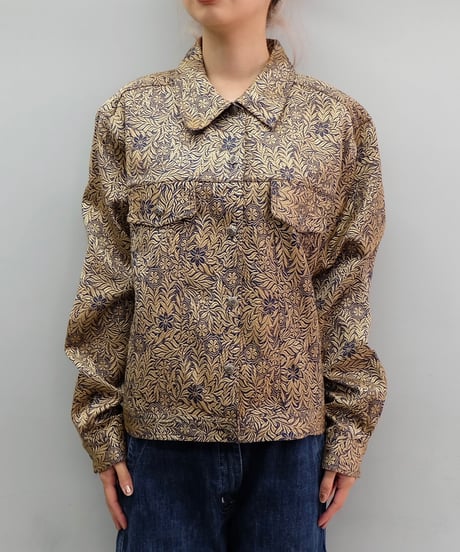 Vintage   Design Jacket