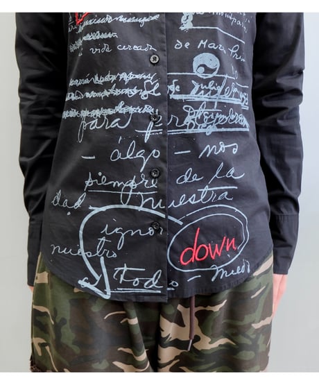 Vintage   Design Shirt
