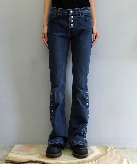 Vintage   Design Pants