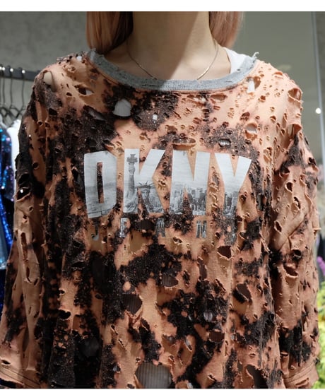 Vintage   DKNY Damage Tshirts