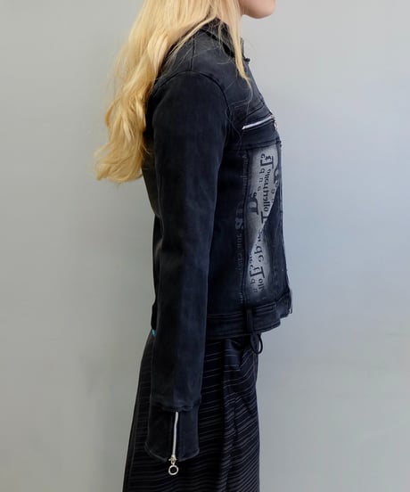 Vintage   Design Jacket