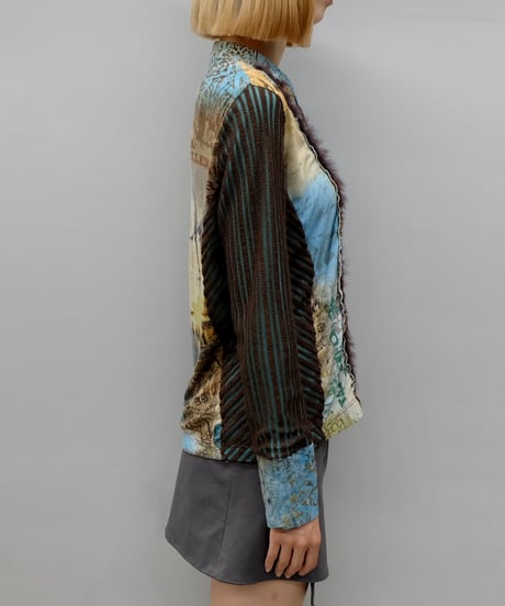 Vintage   Design Tops
