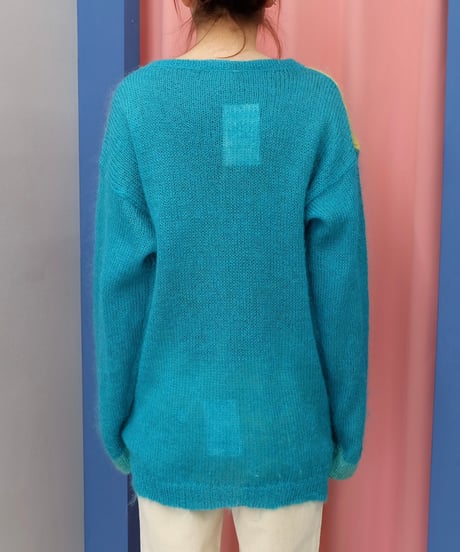 Vintage   Design Knit