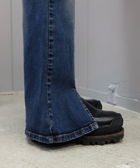 Vintage   Denim Frea Pants
