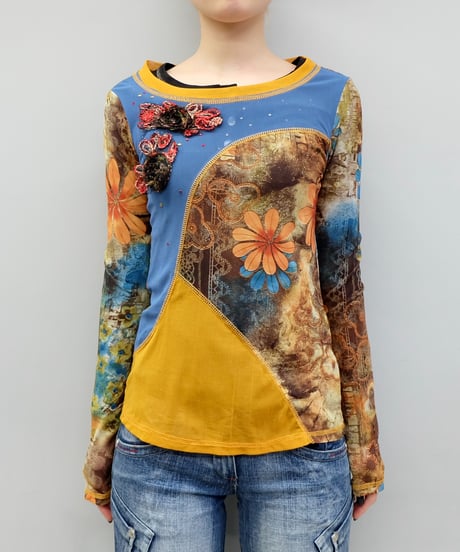 Vintage   Design Tops