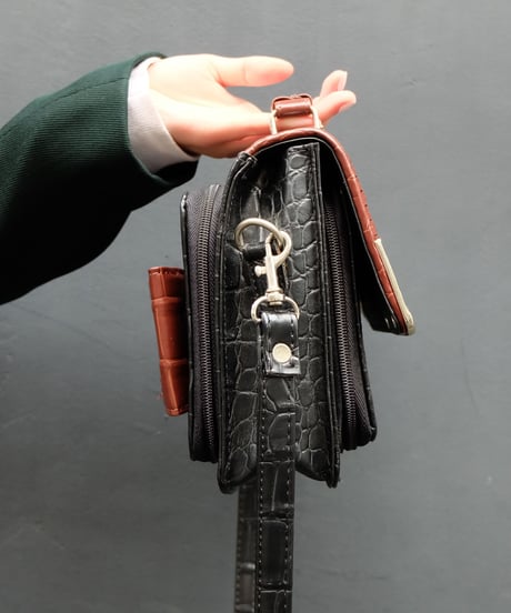 Vintage   Leather Bag